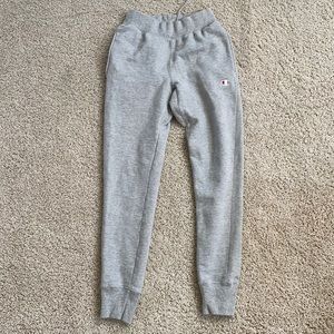 champion reverse weave sweat pants